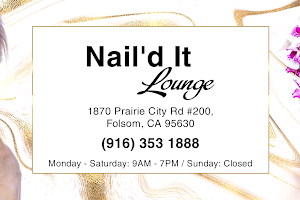 Nail'd It Lounge image