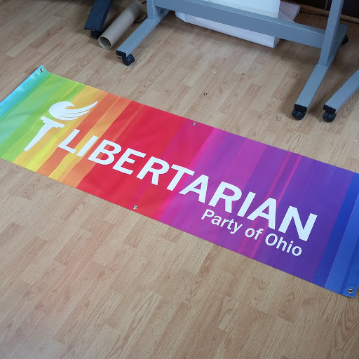 Print Shop «Express Service Signs & T-Shirts», reviews and photos, 9121 Reading Rd, Reading, OH 45215, USA