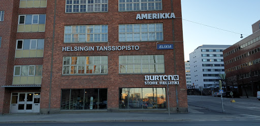 Helsingin Tanssiopisto