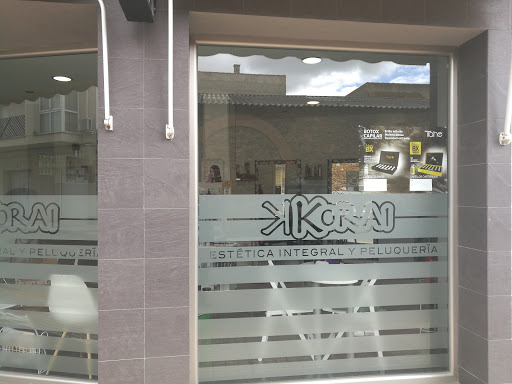 Beauty Integral KORAI en Castuera, Badajoz