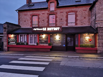 Le Bistrot, restaurant à Liffré 7 Av. de la Forêt, 35340 Liffré, France