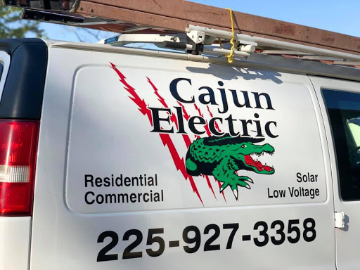 Electrician «Cajun Electric, LLC», reviews and photos, 1500 Government St, Baton Rouge, LA 70802, USA