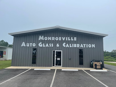 Monroeville Auto Glass & Calibration