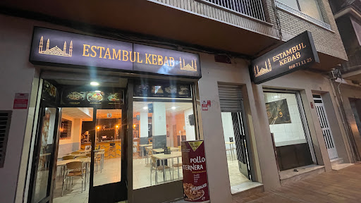 Estambul kebab Lorca