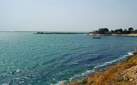 Keenjhar Lake image