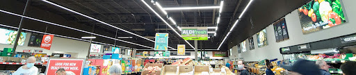 Supermarket «ALDI», reviews and photos, 14933 N Florida Ave, Tampa, FL 33613, USA