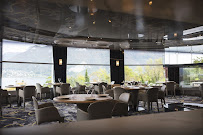 Atmosphère du Restaurant gastronomique La Rotonde des Trésoms à Annecy - n°14