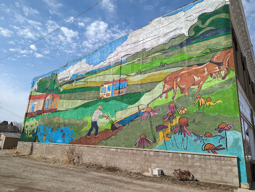 Grocery Store «Prairie City Foods», reviews and photos, 120 E Jefferson St, Prairie City, IA 50228, USA