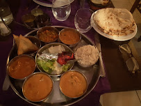 Curry du Restaurant indien Taj Mahal à Septèmes-les-Vallons - n°15