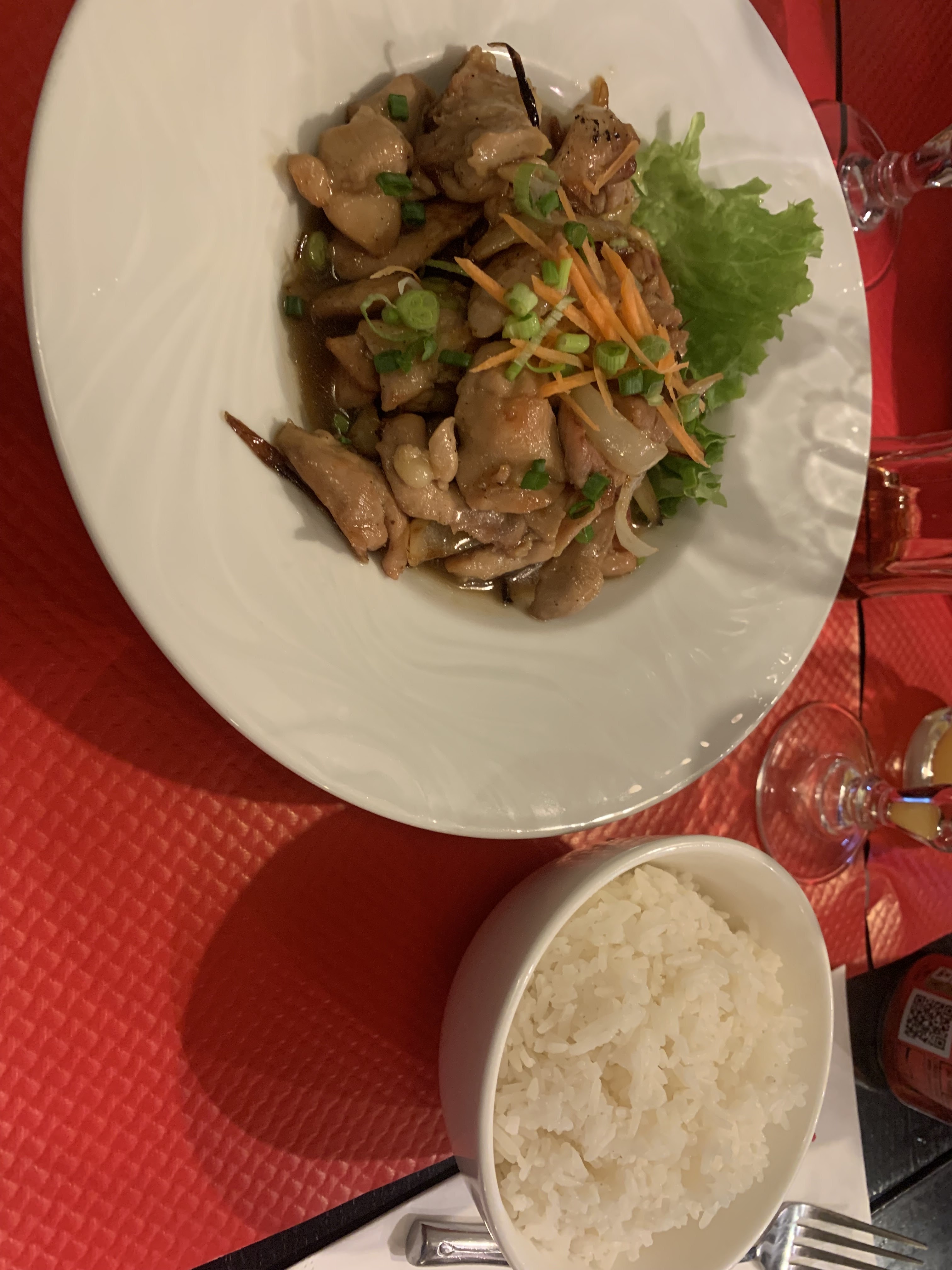 Photo n° 1 de l'avis de Chloé. fait le 14/02/2022 à 22:11