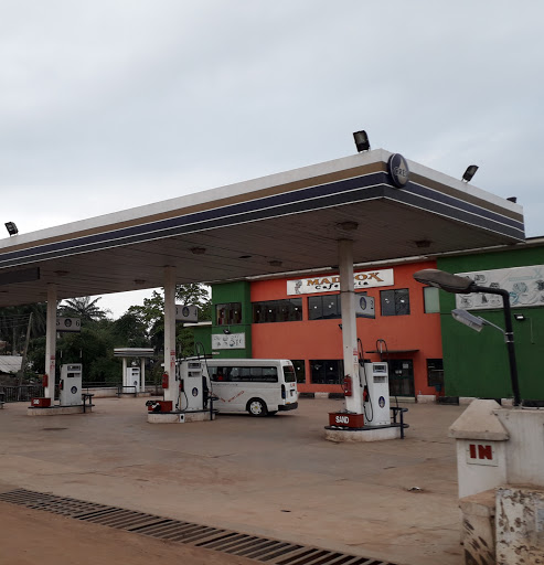 Crest Fuel Station, Okwele - Okigwi Rd, Okigwe, Nigeria, Gas Station, state Abia