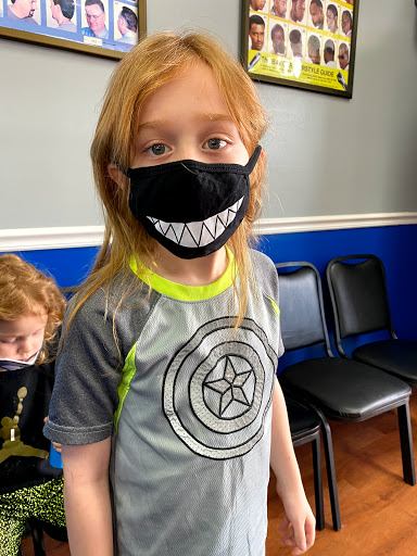 Barber Shop «Uptown Barbers LLC», reviews and photos, 1144 Rock Springs Rd, Apopka, FL 32712, USA