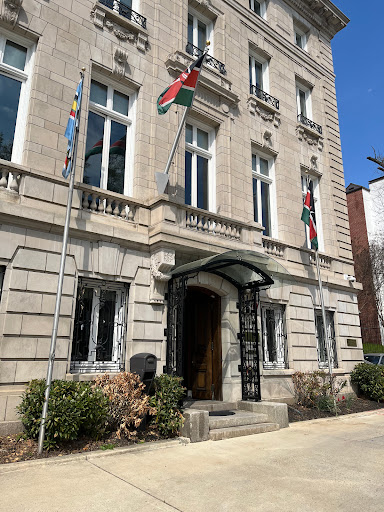 Embassy of Kenya Embassy of Kenya in Washington