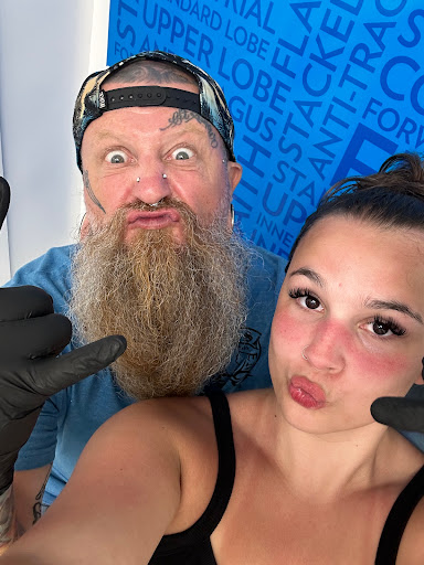 Explore celtic dragon tattoo ideas, creative tattoo ideas in Seaside Heights, available at Ocean Seven Body Piercing and Henna Tattoos