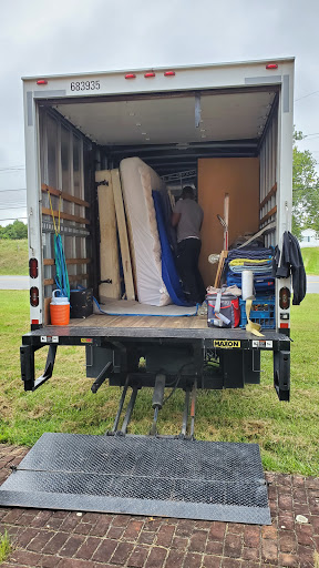 Moving Company «Heritage Moving & Storage, Inc.», reviews and photos, 5015 Craun Ln, Roanoke, VA 24019, USA