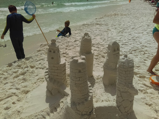 Tourist Attraction «Beach Sand Sculptures», reviews and photos, 15000 Emerald Coast Pkwy, Destin, FL 32541, USA