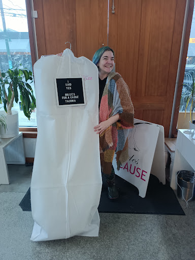 Bridal Shop «Brides for a Cause», reviews and photos, 2711 6th Ave, Tacoma, WA 98406, USA