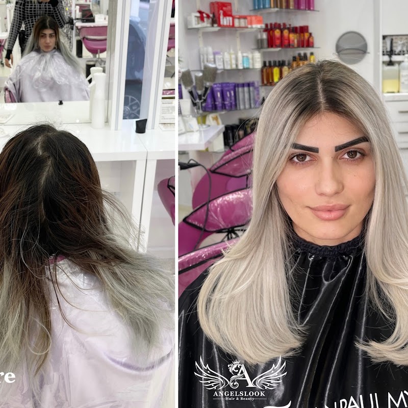 Hairextensions By Angelslook Den Haag | Haarkleurspecialist