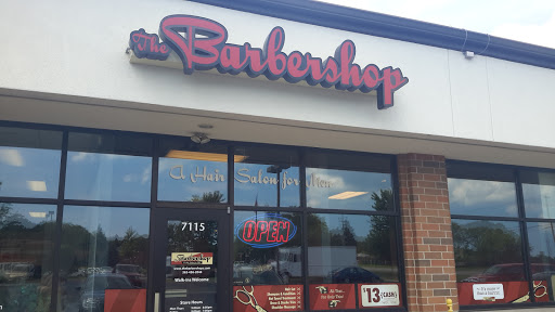 Barber Shop «The Barbershop A Hair Salon for Men», reviews and photos, 7115 Durand Ave, Sturtevant, WI 53177, USA