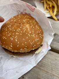 Hamburger du Restauration rapide McDonald's à Caen - n°20