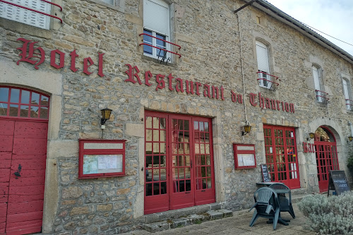 hôtels Hôtel Restaurant du Thaurion Saint-Hilaire-le-Château