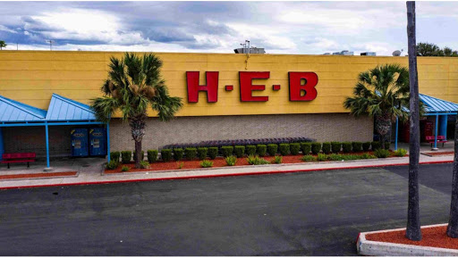Grocery Store «H-E-B Grocery», reviews and photos, 3200 N 10th St, McAllen, TX 78501, USA