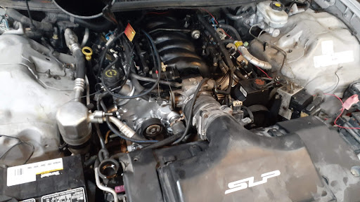 Auto Repair Shop «Gamez Automotive», reviews and photos, 4201 Eastside Ave, Dallas, TX 75226, USA