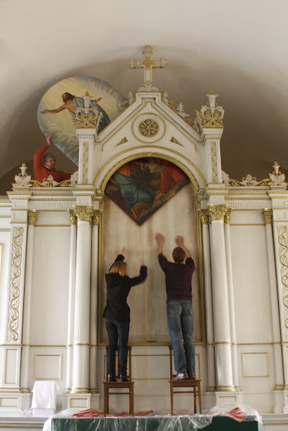 Restaurators ACS gleznu restaurācija ArtComStudio