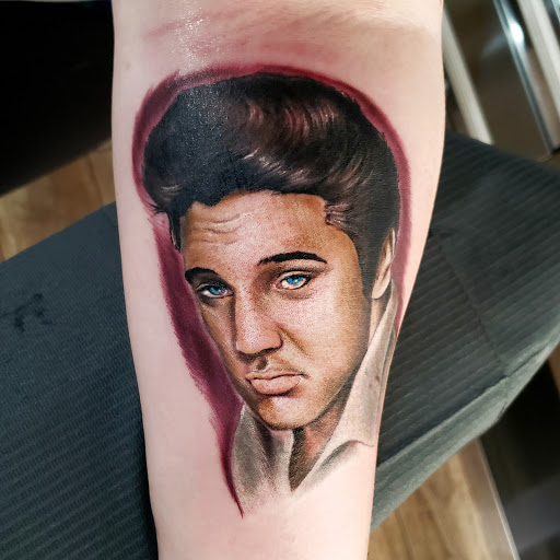 Explore aristocats tattoo ideas, creative tattoo ideas in Laguna Beach, available at Lo Cal Tattoo Studio