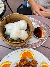 Dumpling du Restaurant chinois La Muraille d'Or à Toulouse - n°7