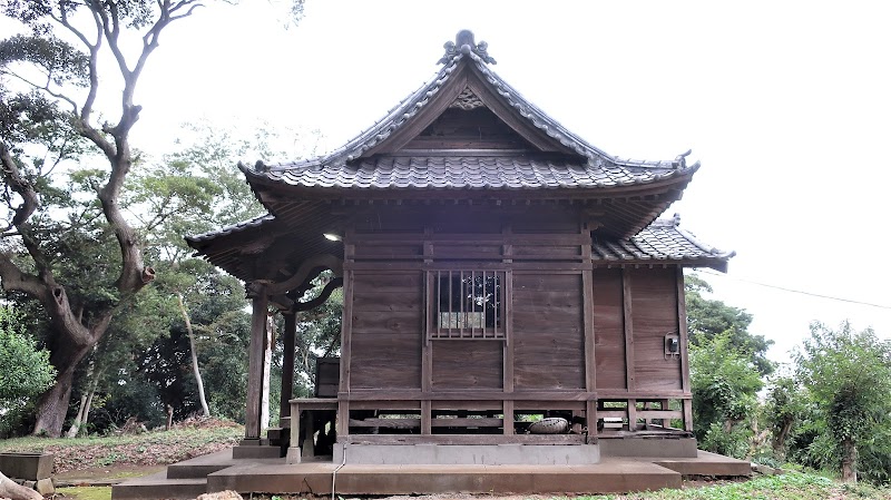 下諏訪神社