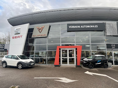 Aixam - Verbaere Automobiles à Saint-Quentin