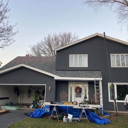 Siding Contractor «U.S. Exterior by Seidel», reviews and photos, 741 Hastings Ln, Buffalo Grove, IL 60089, USA