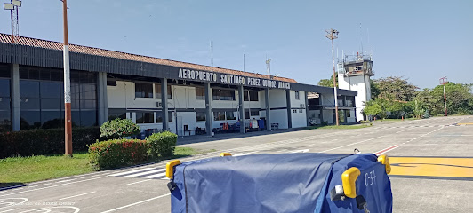 Aeropuerto Santiago Pérez Quiroz - Arauca (AUC)