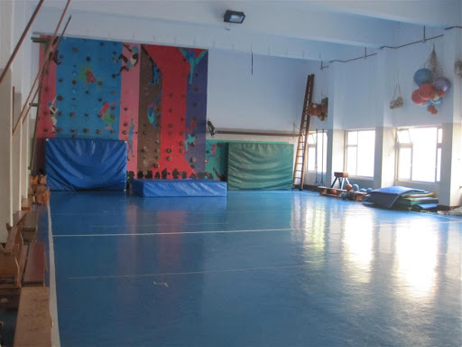 IES Koldo Mitxelena BHI, Escuela secundaria en Errenteria,Gipuzkoa