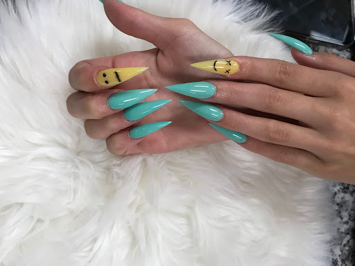 Nail Salon «Glory Nails», reviews and photos, 200 High Ave W # 13, Oskaloosa, IA 52577, USA