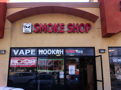 Tobacco Shop «DUO Smoke Shop», reviews and photos, 15010 Mulberry Dr #105, Whittier, CA 90604, USA