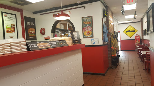 Sandwich Shop «Firehouse Subs», reviews and photos, 159 N Pine St a, Spartanburg, SC 29302, USA