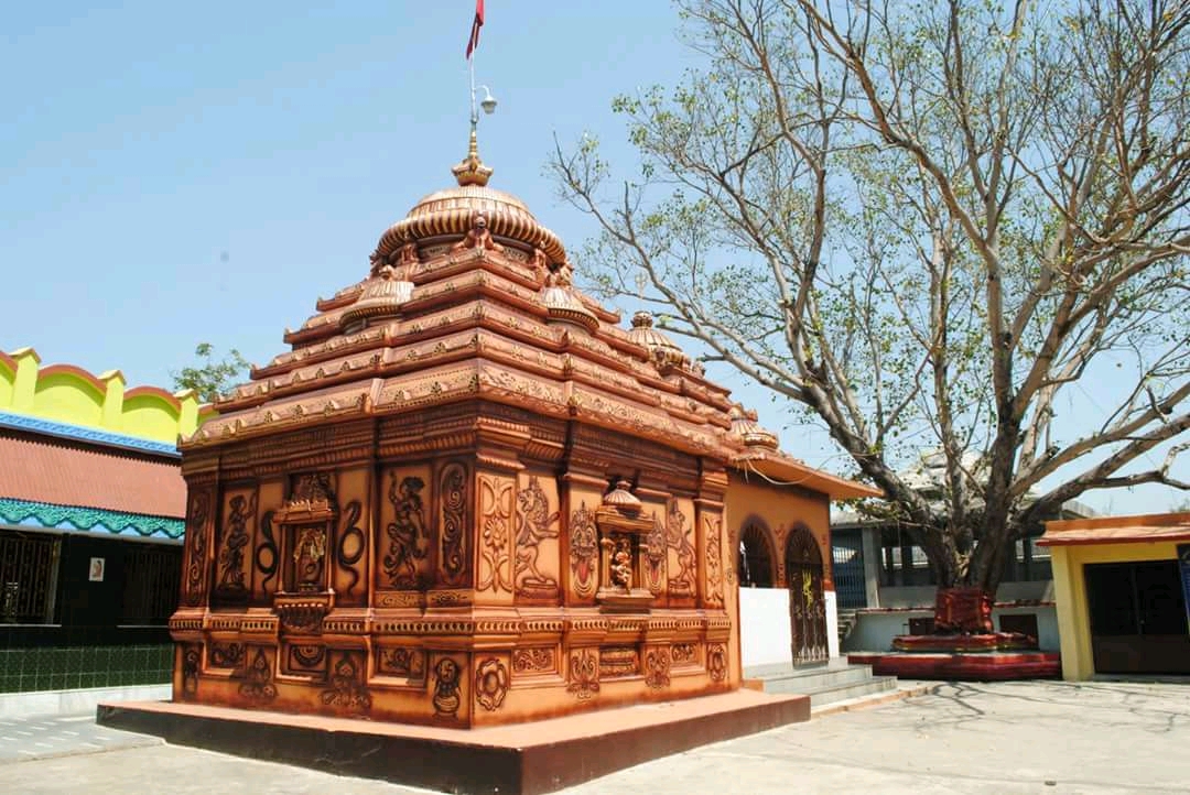 Shiv Temple