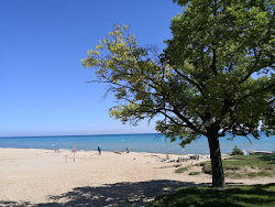 Photo de Bradford Beach - endroit populaire parmi les connaisseurs de la détente