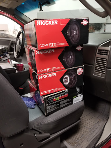 Car Stereo Store «Car Toys», reviews and photos, 10545 Melody Dr, Northglenn, CO 80234, USA