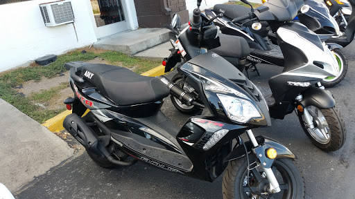 Motorcycle Dealer «Austin City Powersports», reviews and photos, 5700 Manchaca Rd #370, Austin, TX 78745, USA