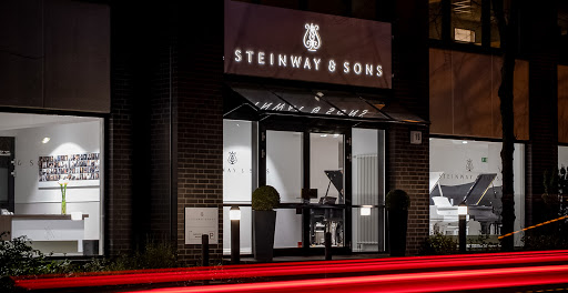 Steinway & Sons Flagship Store Hamburg