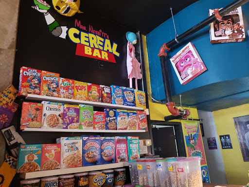 Breakfast Restaurant «8th St. Coffee House», reviews and photos, 710 8th St, Wichita Falls, TX 76301, USA