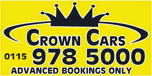 Crown Cars Taxi/minibus service