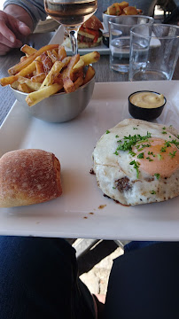 Frite du Restaurant de hamburgers French Burgers Bord'eau Village à Bordeaux - n°14