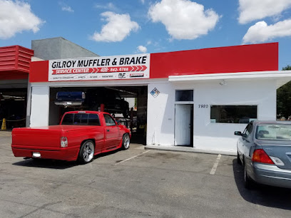 Gilroy Muffler & Brake Service Center