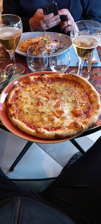 Pizza du Restaurant italien Il Ristorante Plan de Campagne Cabriès à Cabriès - n°9