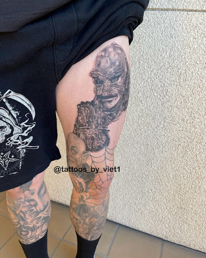 Explore cover up tattoo ideas for names on wrist, creative tattoo ideas in San Jose, available at Conviction Tattoo Studio