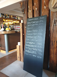 Menu du La Vecchia Osteria à Leverkusen